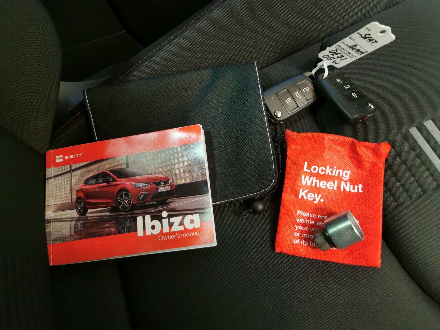 Used SEAT Ibiza 2021 for sale - 77505410: Photo 29