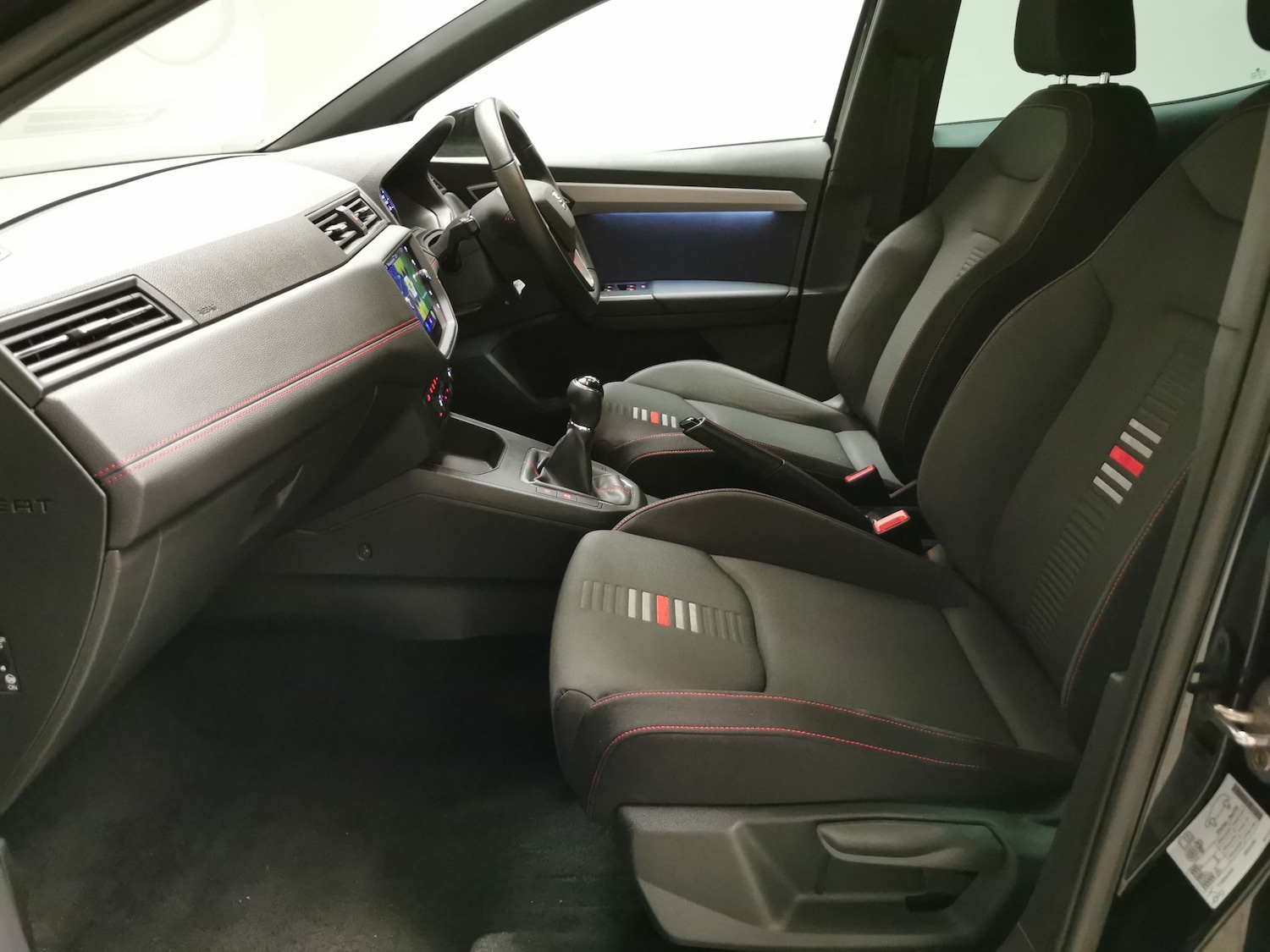 Used SEAT Ibiza 2021 for sale - 77505410: Photo 4