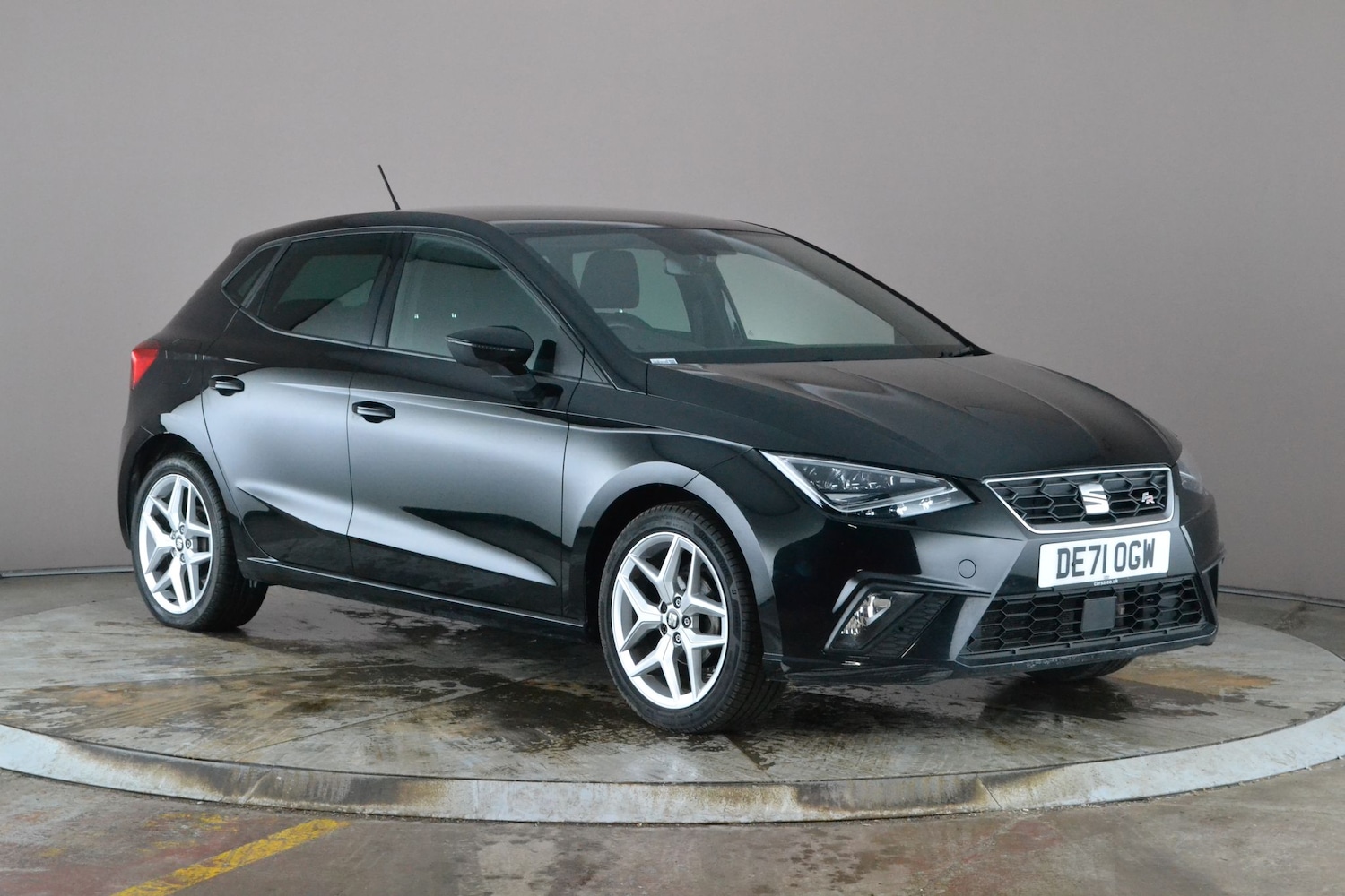 Used SEAT Ibiza 2021 for sale - 77505410: Photo 8