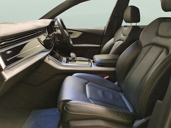 Used Audi Q8 undefined for sale - 78271251: Photo