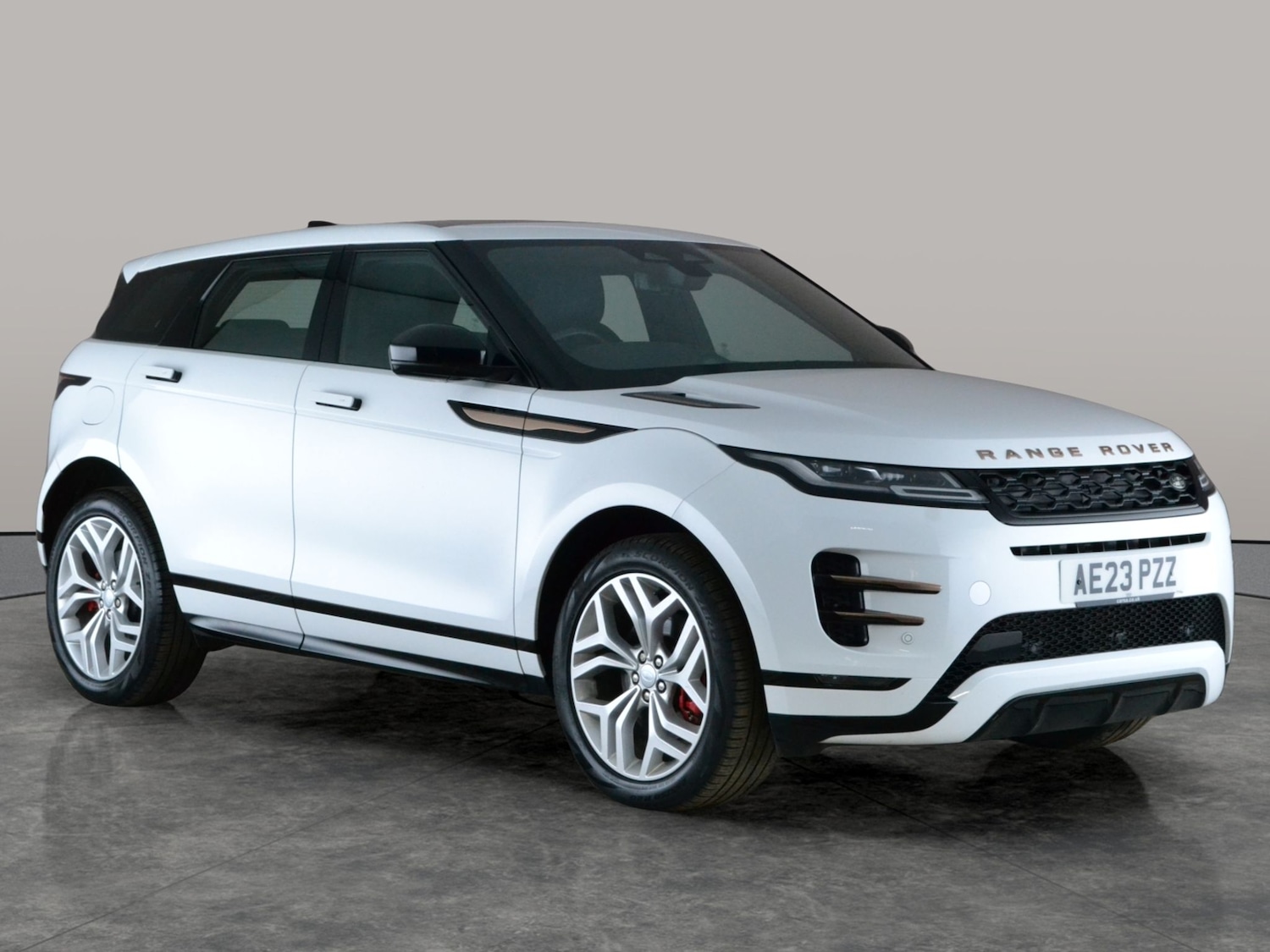 Used Land Rover Range Rover Evoque 2023 for sale - 78144402: Photo 9