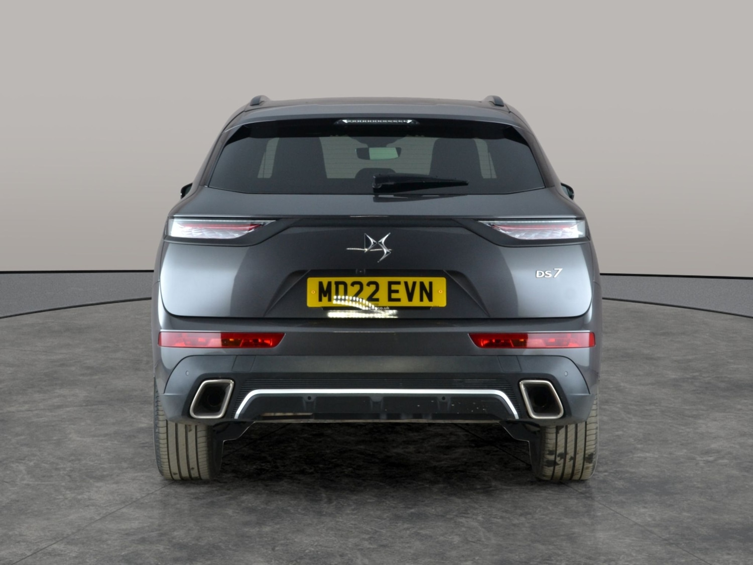 Used DS Automobiles DS 7 Crossback 2022 for sale - 77099421: Photo 12