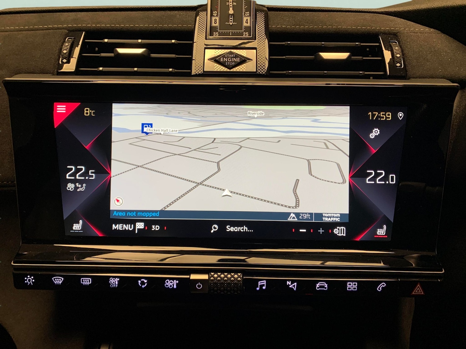 Used DS Automobiles DS 7 Crossback 2022 for sale - 77099421: Photo 6