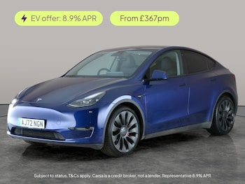 Used Tesla Model Y undefined for sale - 77347534: Photo