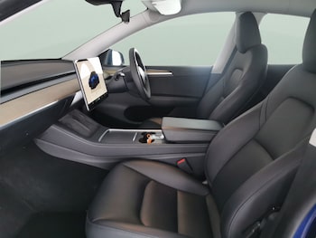 Used Tesla Model Y undefined for sale - 77347534: Photo