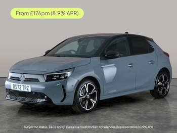 Vauxhall Corsa feature image