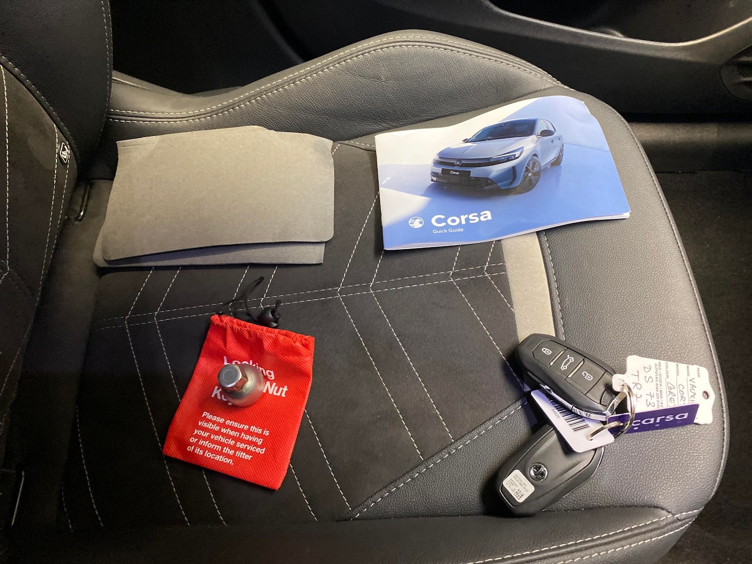 Used Vauxhall Corsa 2023 for sale - 78040058: Photo 35