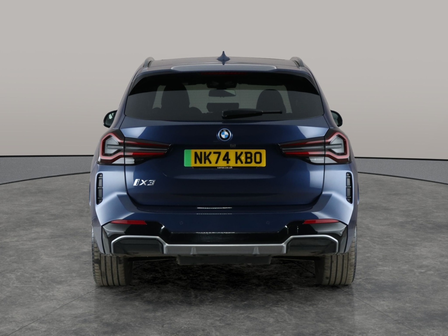 Used BMW iX3 2024 for sale - 76197055: Photo 17