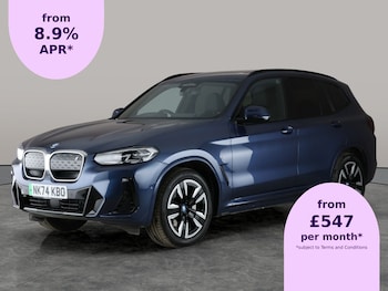 2024 - 210kW M Sport 80kWh 5dr Auto