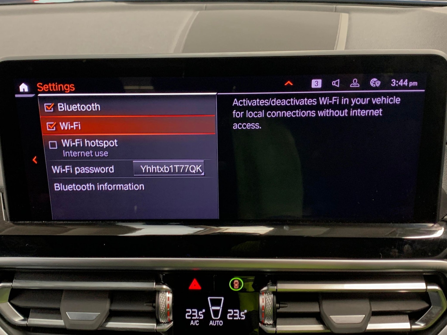 Used BMW iX3 2024 for sale - 76197055: Photo 21