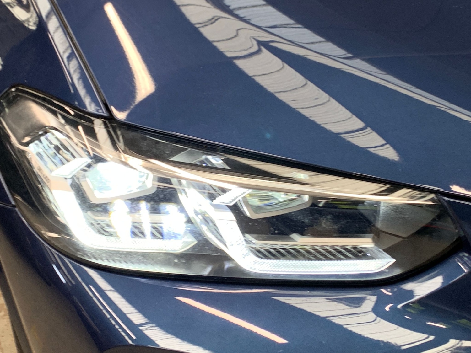Used BMW iX3 2024 for sale - 76197055: Photo 8