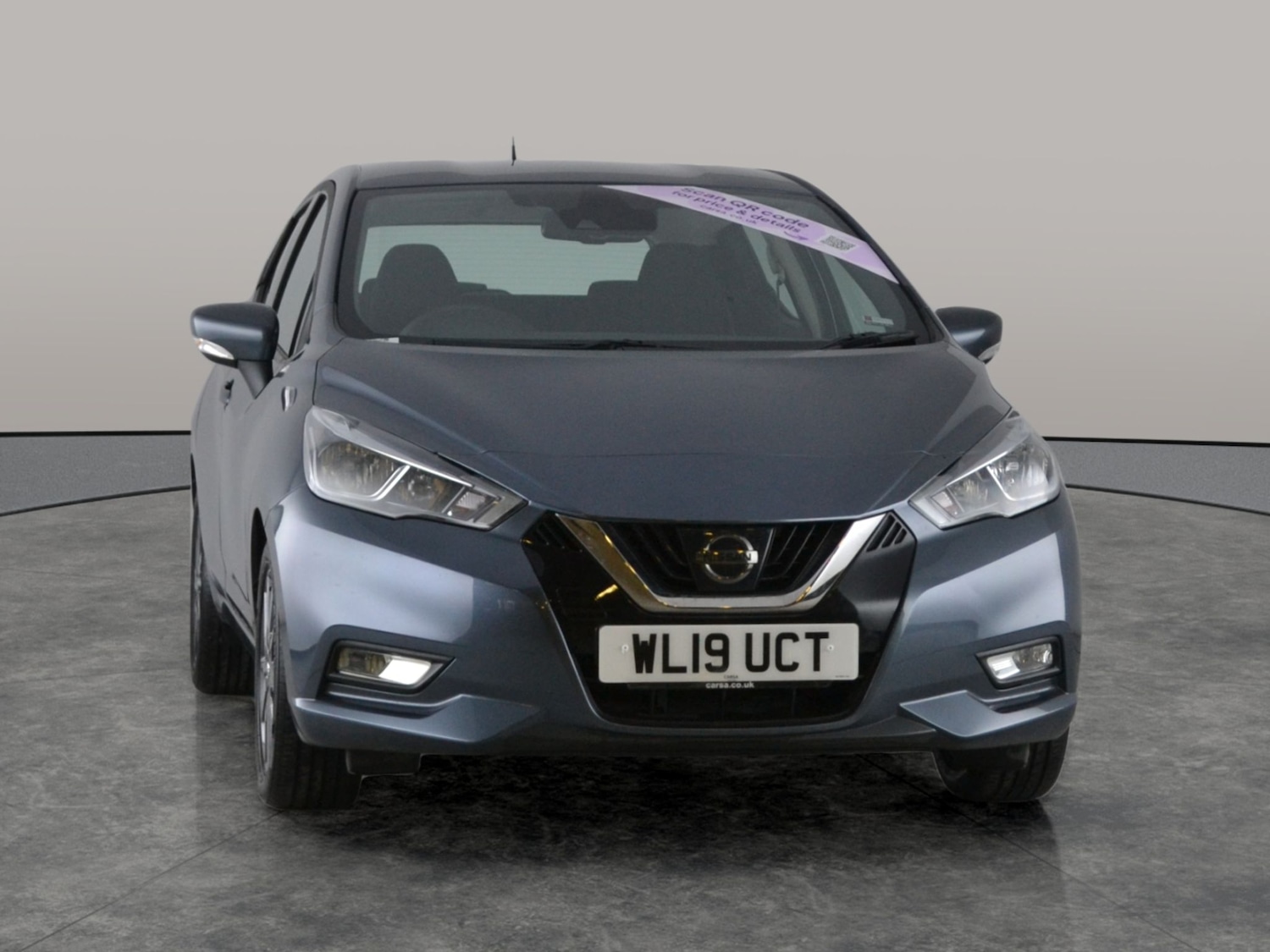Used Nissan Micra for sale - 77789966: Photo 12