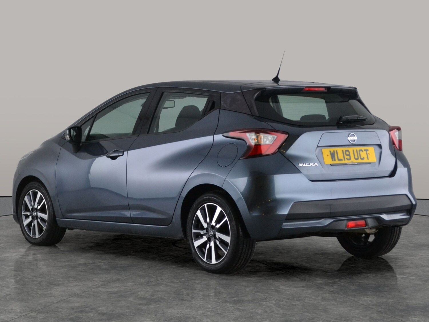 Used Nissan Micra for sale - 77789966: Photo 7