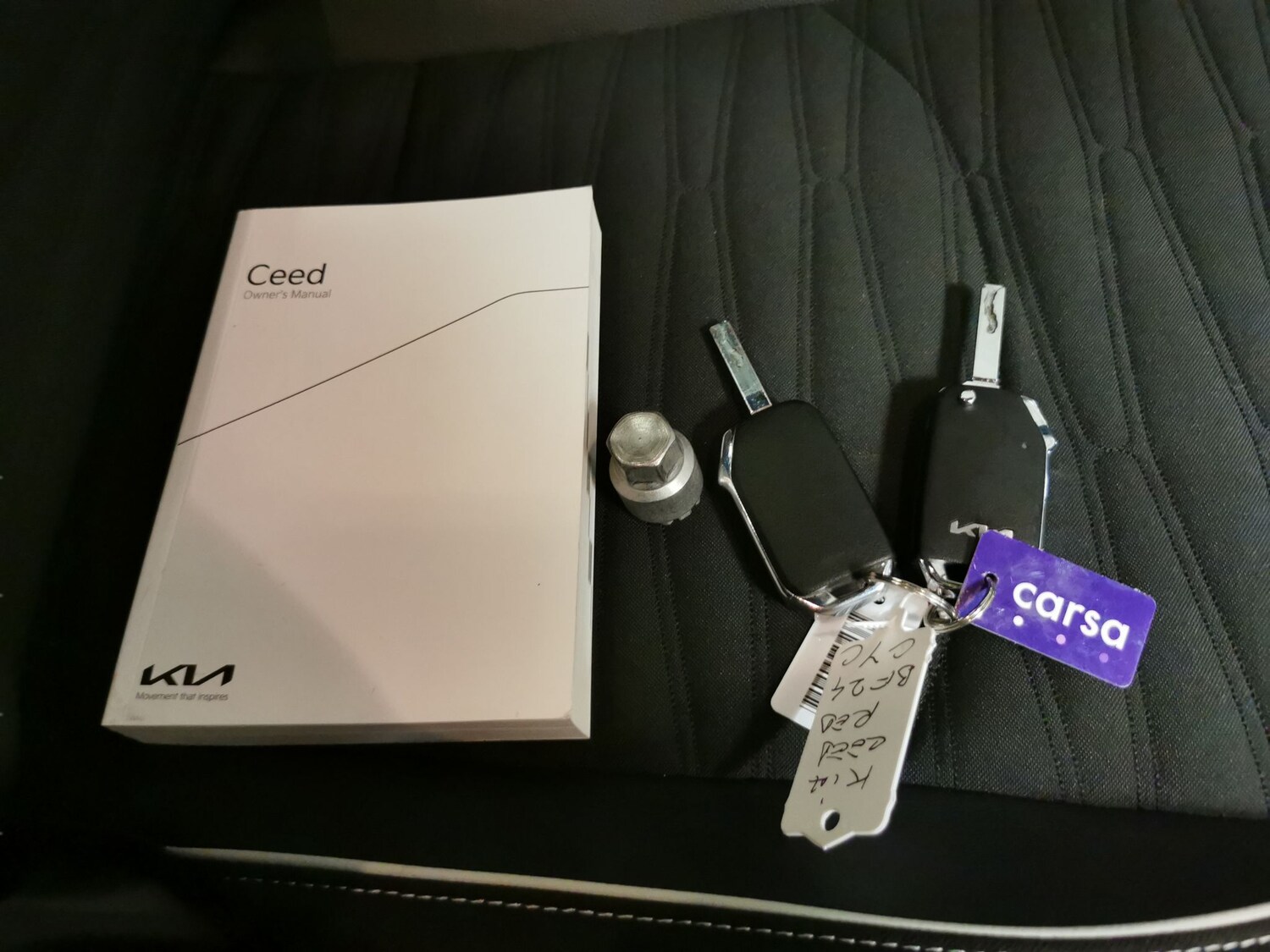 Used Kia Ceed 2024 for sale - 78137437: Photo 29