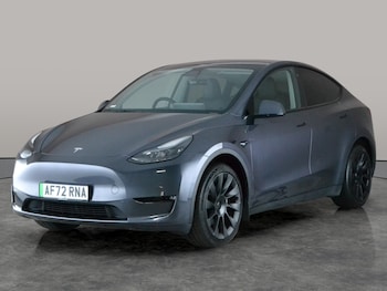 Used Tesla Model Y 2022 for sale - 77043709: Photo