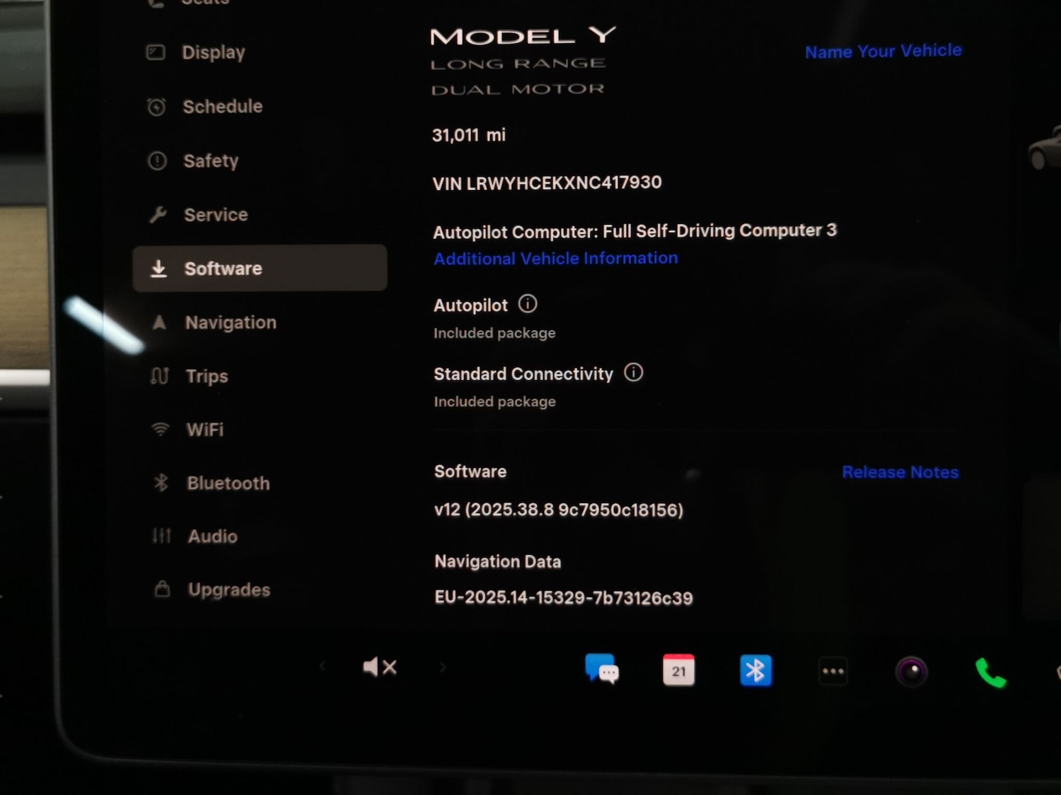 Used Tesla Model Y 2022 for sale - 77043709: Photo 23