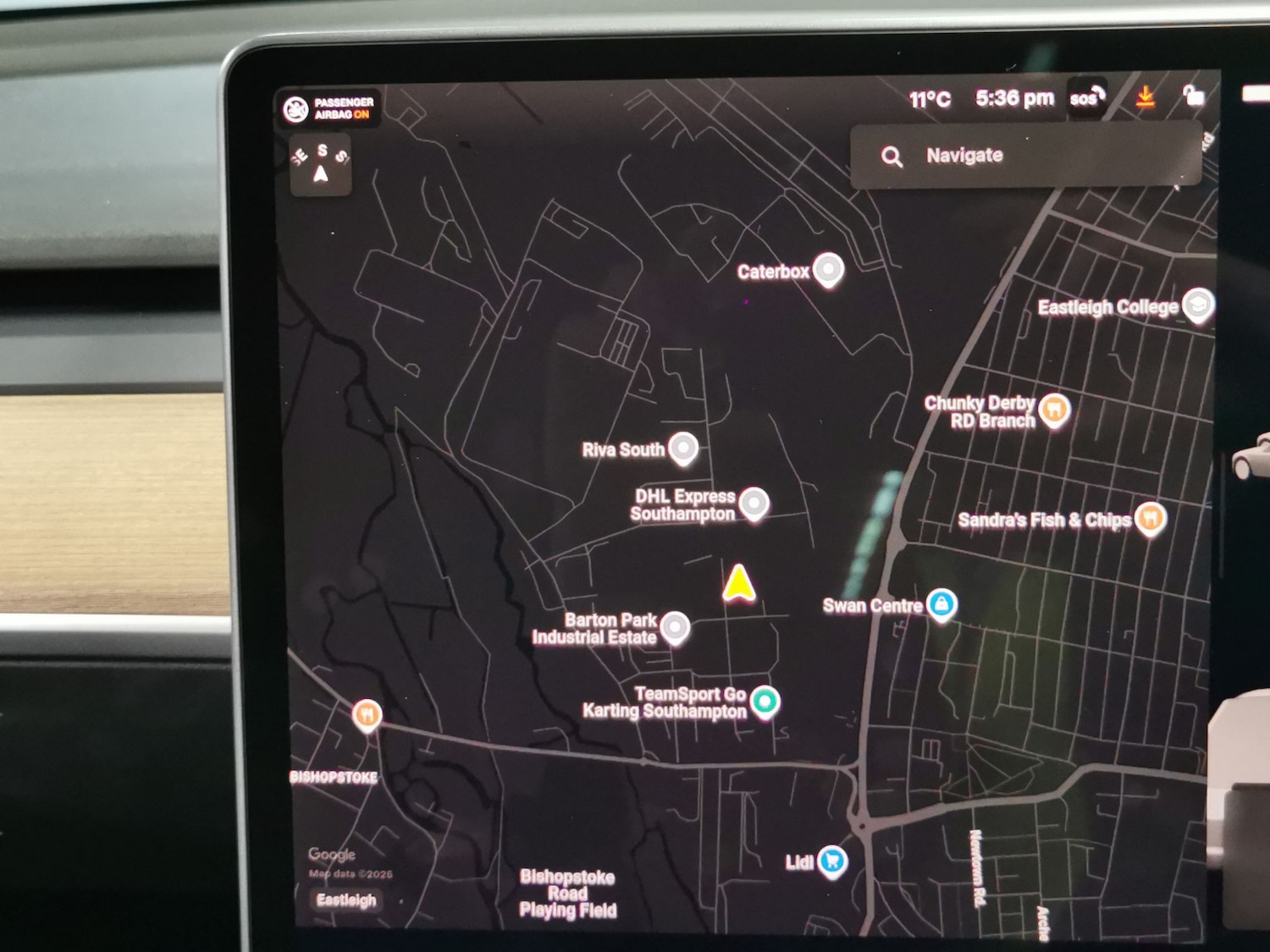 Used Tesla Model Y 2022 for sale - 77043709: Photo 7