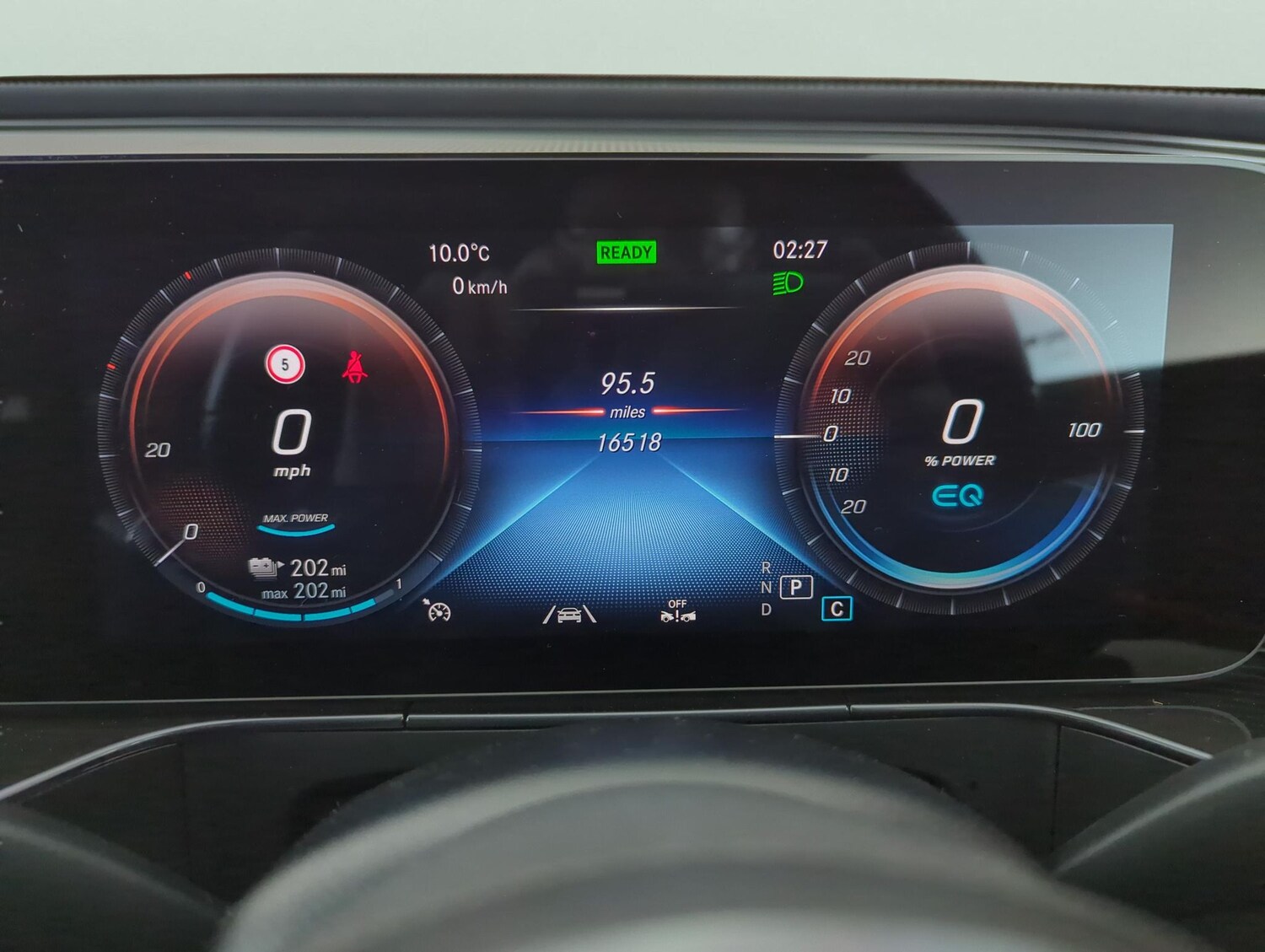 Used Mercedes-Benz EQC 2022 for sale - 77995514: Photo 27