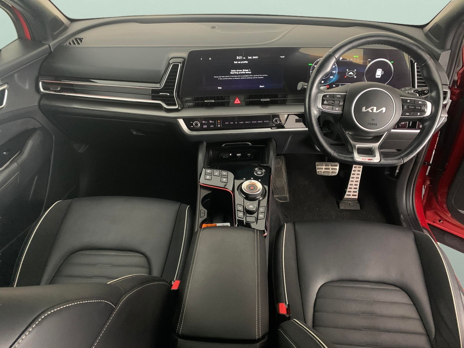 Used Kia Sportage 2022 for sale - 77333536: Photo 10