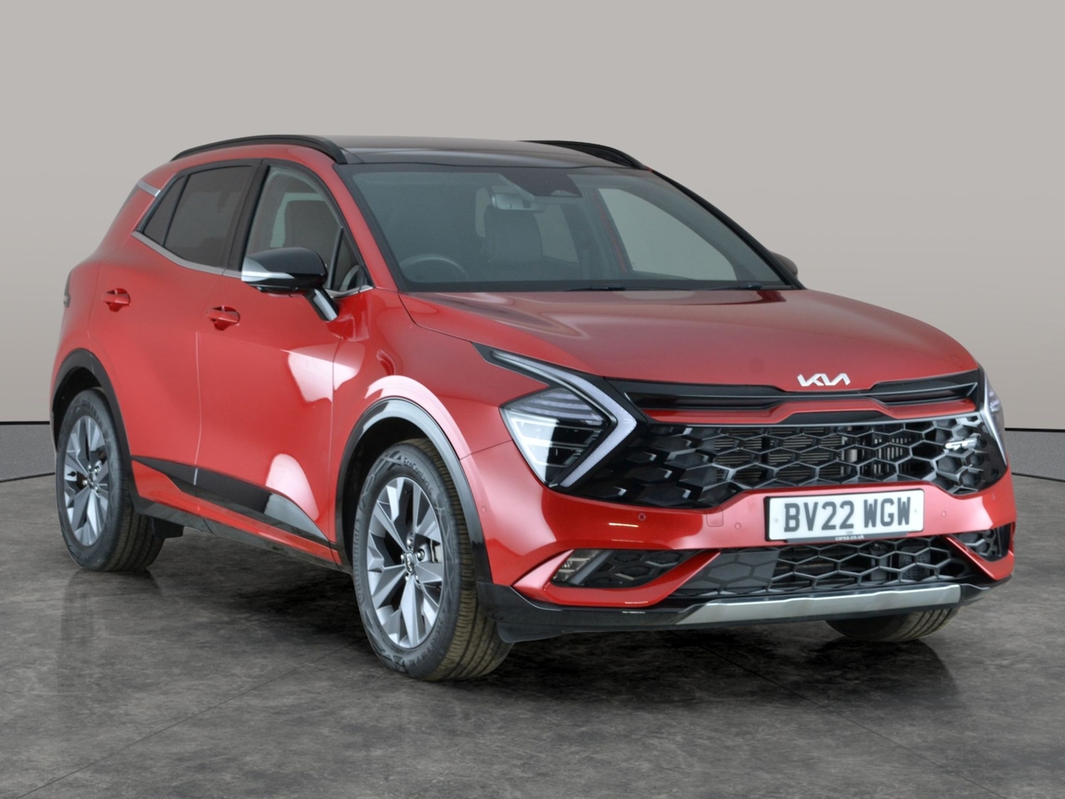 Used Kia Sportage 2022 for sale - 77333536: Photo 11