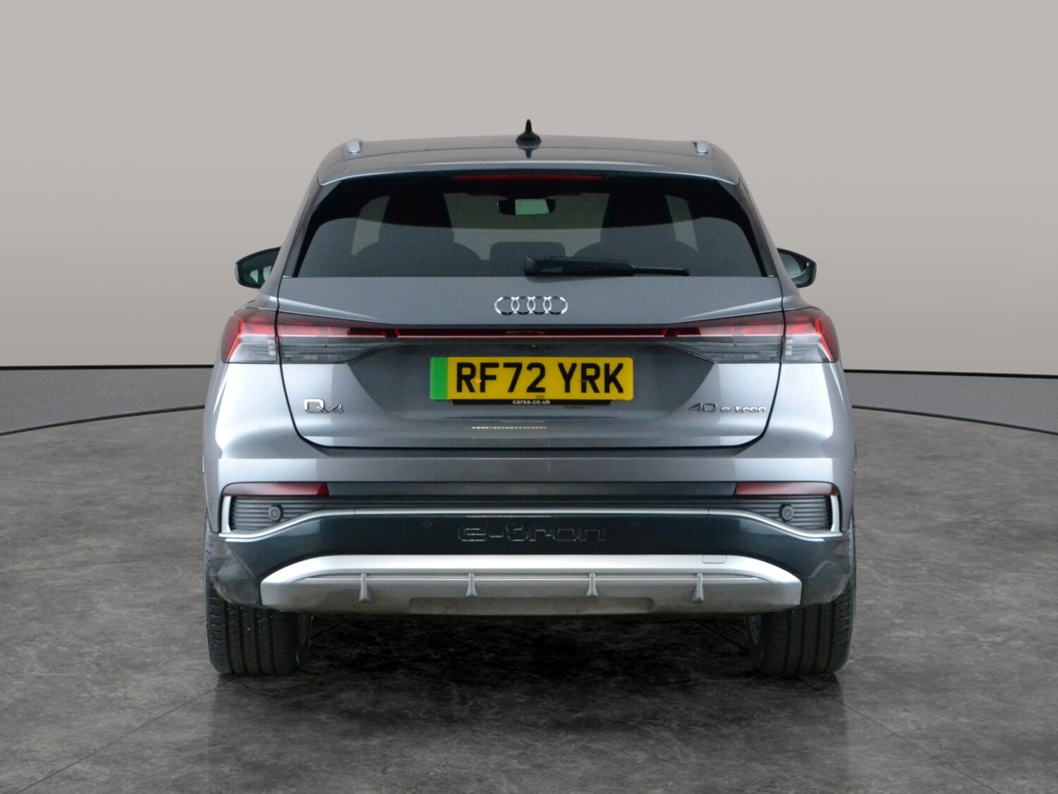 Used Audi Q4 e-tron 2023 for sale - 77476816: Photo 11