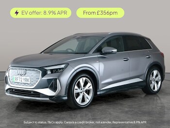 Used Audi Q4 e-tron 2023 for sale - 77476816: Photo