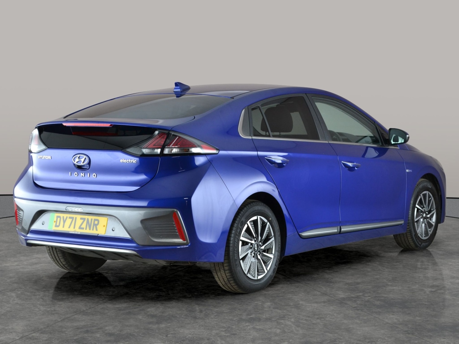 Used Hyundai IONIQ 2021 for sale - 76905835: Photo 11