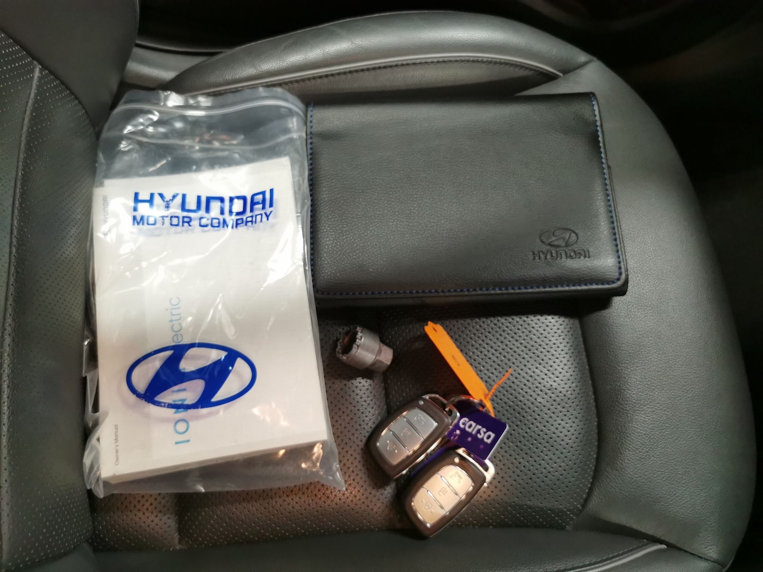 Used Hyundai IONIQ 2021 for sale - 76905835: Photo 34