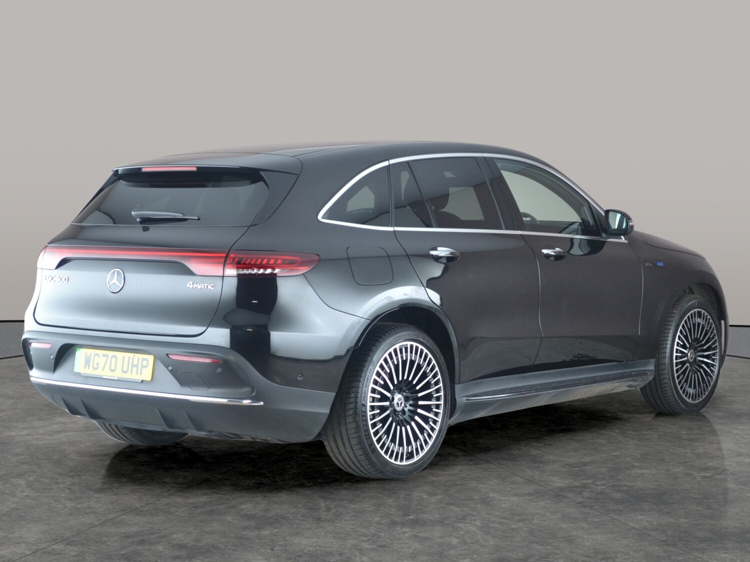 Used Mercedes-Benz EQC 2020 for sale - 76851496: Photo 13