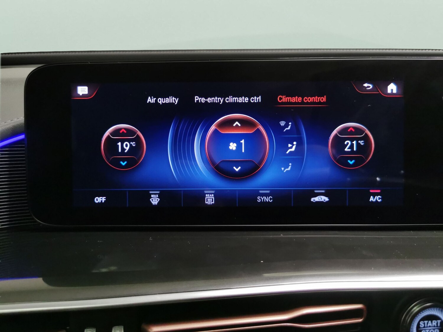 Used Mercedes-Benz EQC 2020 for sale - 76851496: Photo 19