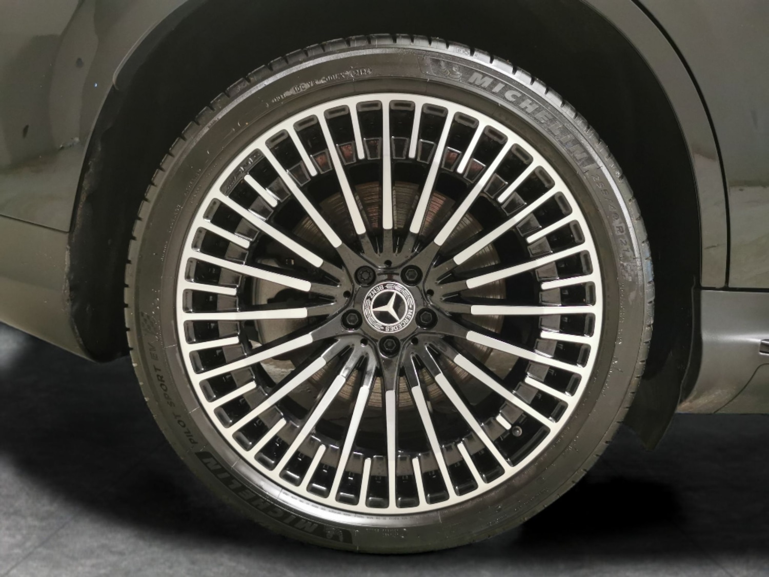 Used Mercedes-Benz EQC 2020 for sale - 76851496: Photo 25