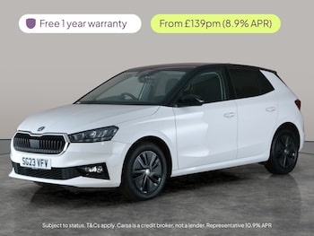 Used Skoda Fabia 2023 for sale - 79327848: Photo