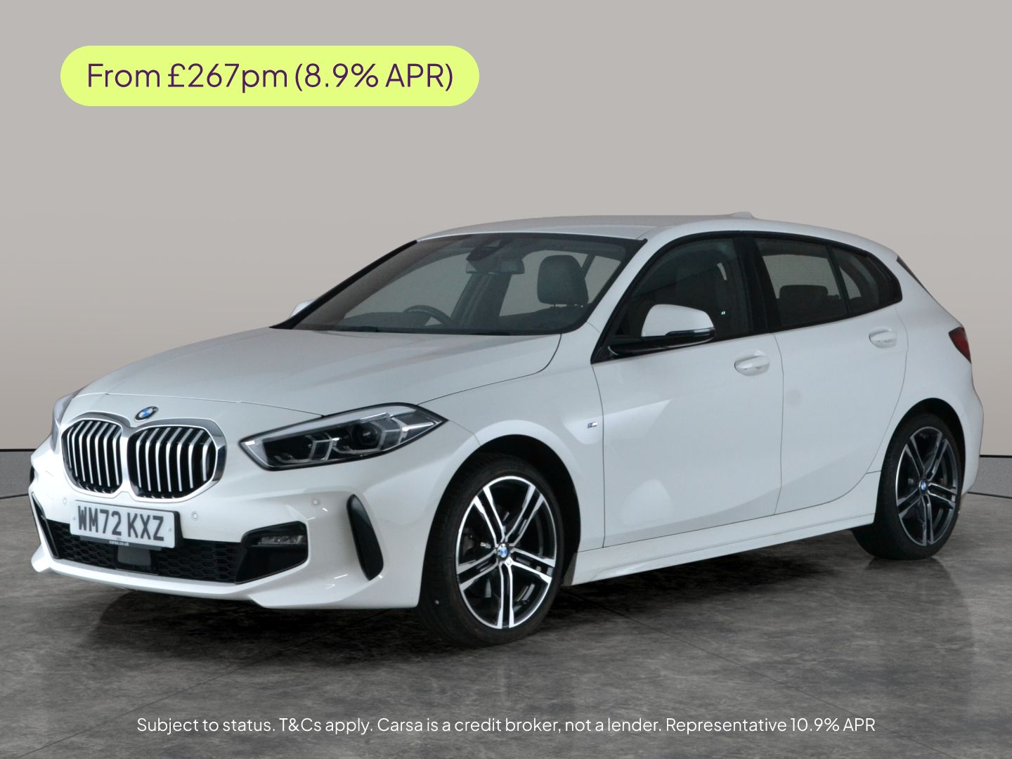 Used BMW 1 Series 2023 for sale - 77401489: Photo 1
