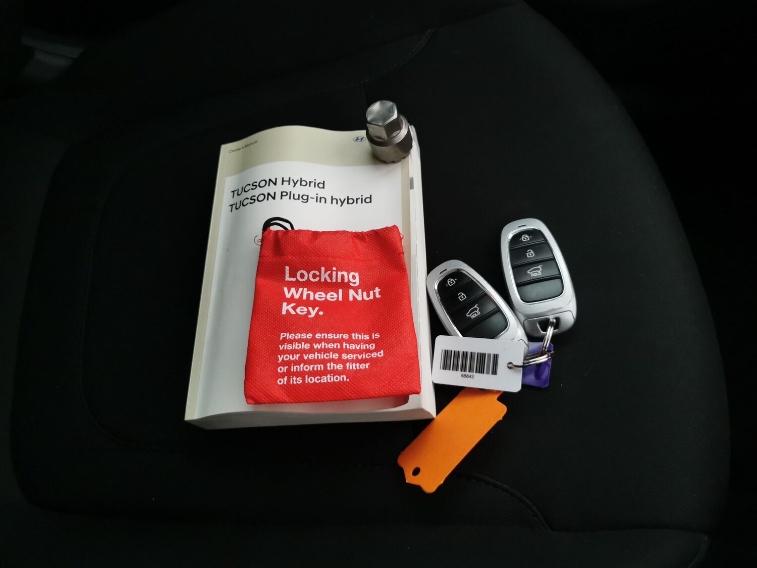 Used Hyundai TUCSON 2022 for sale - 77686151: Photo 33