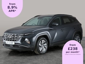 1.6 T-GDi SE Connect SUV 5dr Petrol Manual Euro 6 (s/s) (150 ps) - CRUISE -
