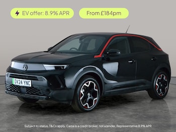 Vauxhall Mokka Electric feature image