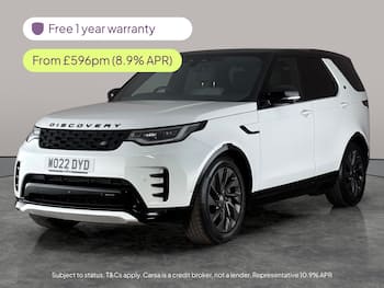 Used Land Rover Discovery 2022 for sale - 79623454: Photo