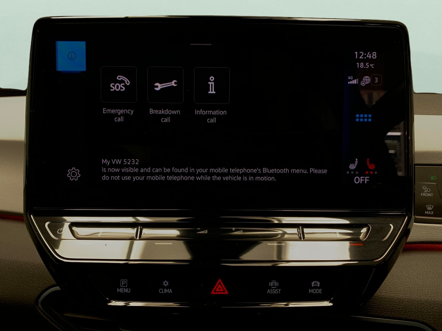 Used Volkswagen ID3 2022 for sale - 76147168: Photo 19