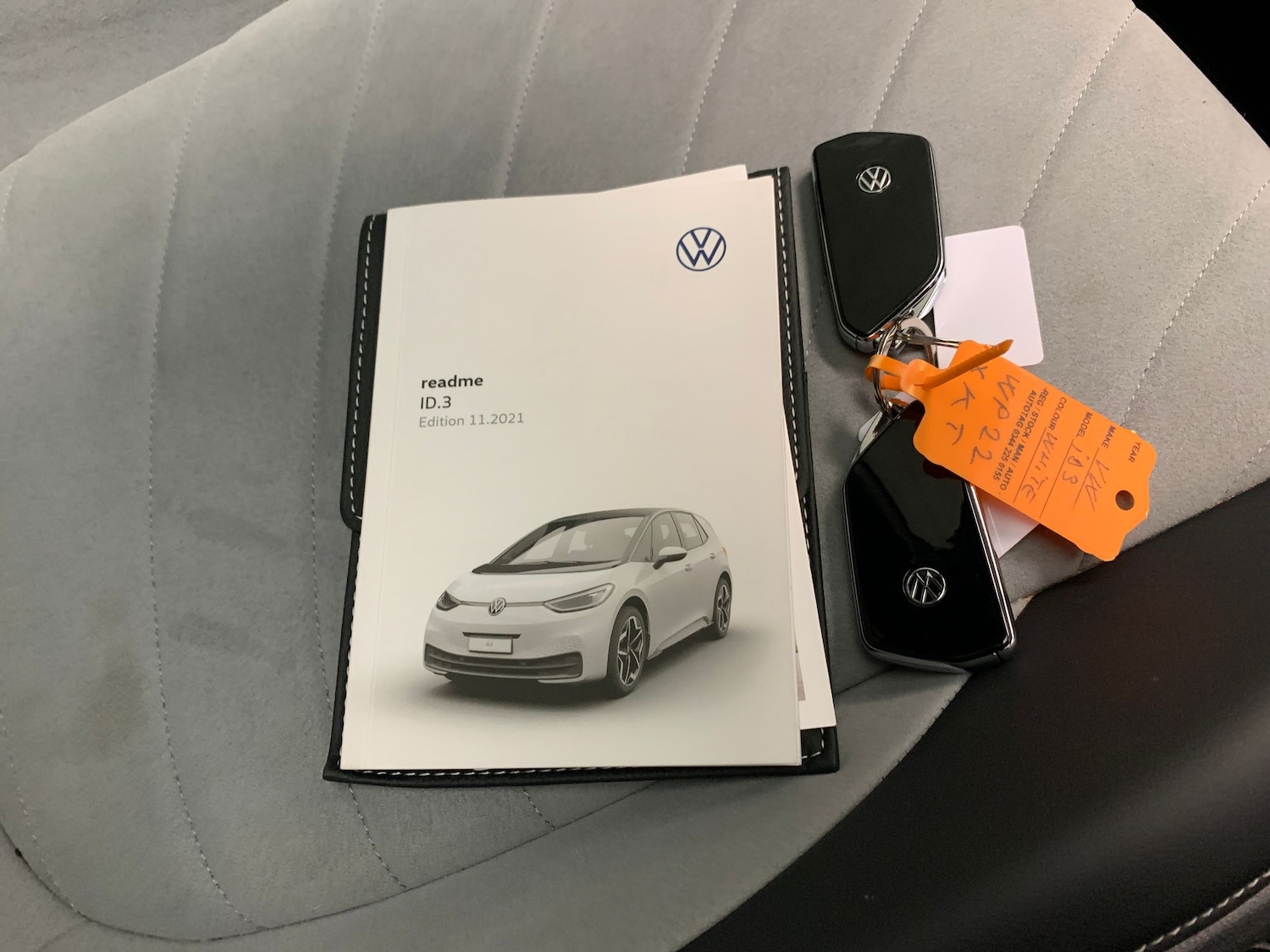 Used Volkswagen ID3 2022 for sale - 76147168: Photo 38