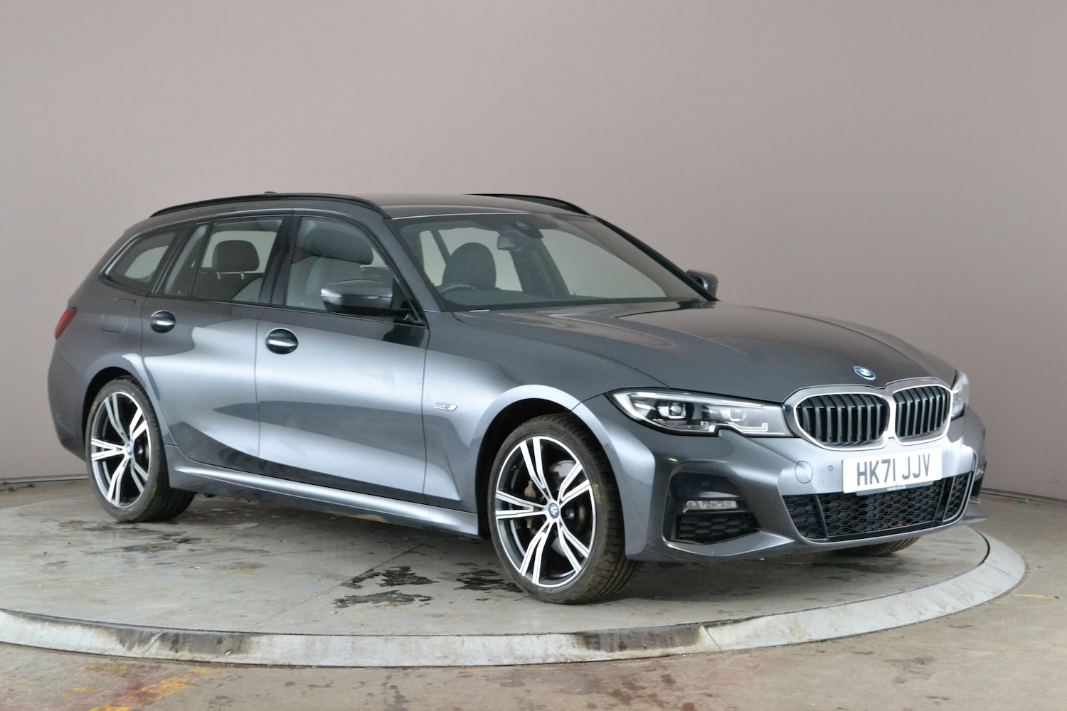 Used BMW 3 Series 2021 for sale - 77005667: Photo 8