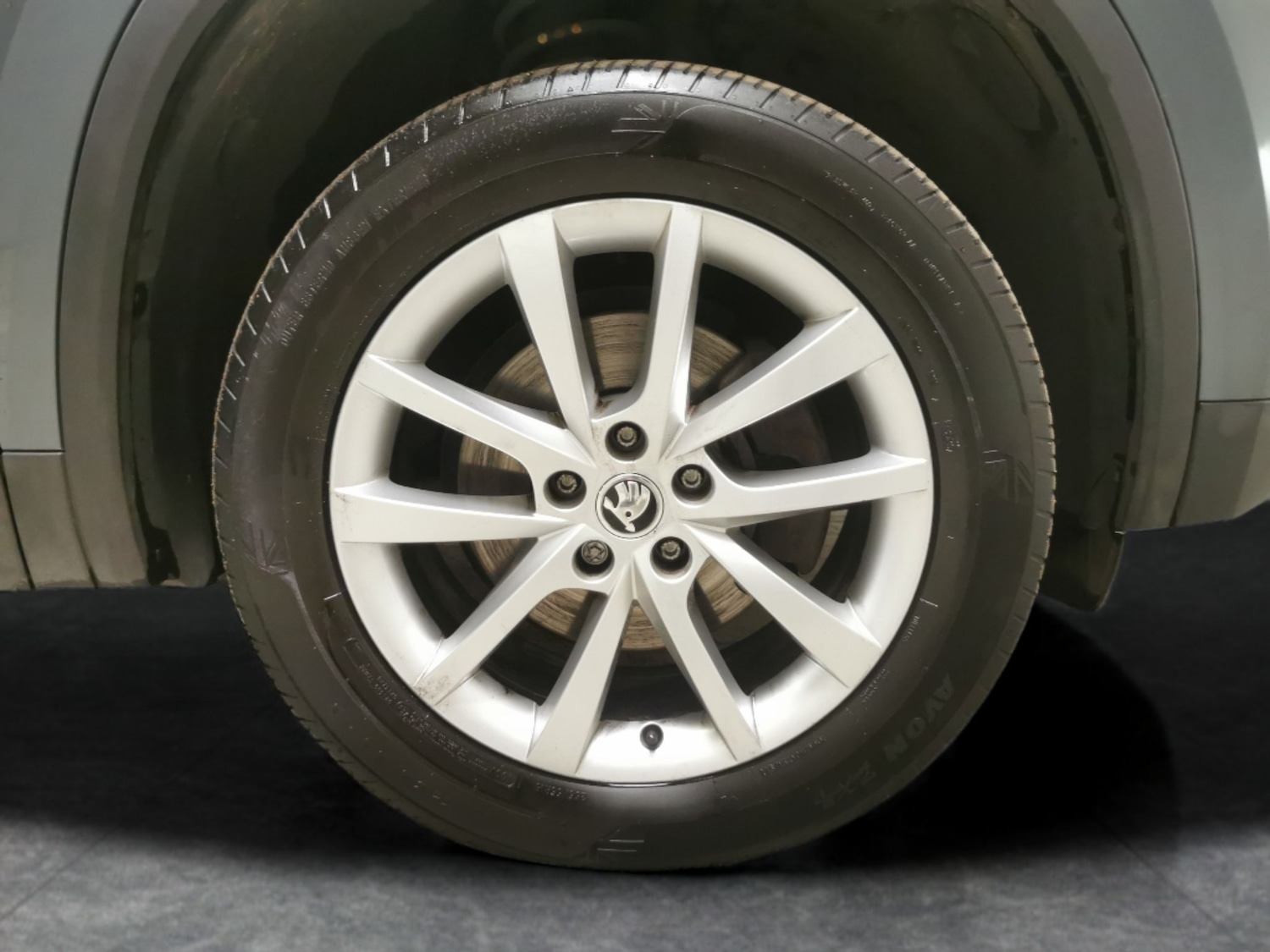 Used Skoda Kodiaq 2019 for sale - 78210992: Photo 22