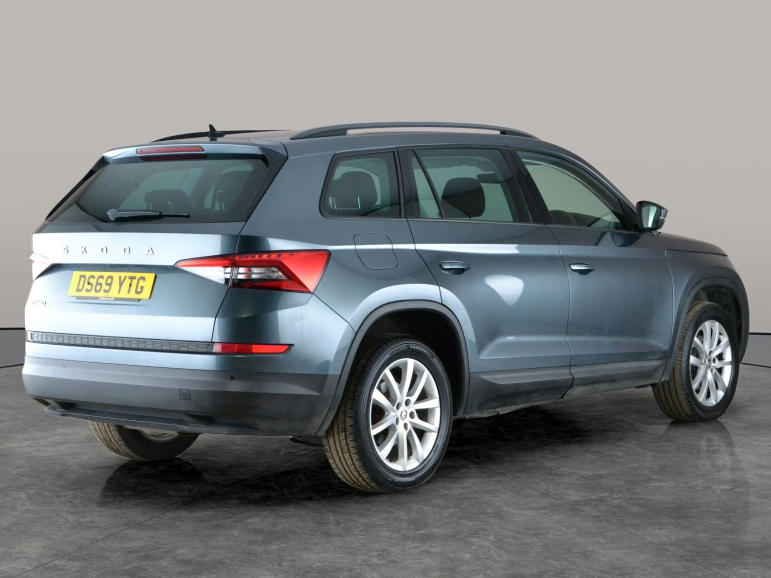 Used Skoda Kodiaq 2019 for sale - 78210992: Photo 9