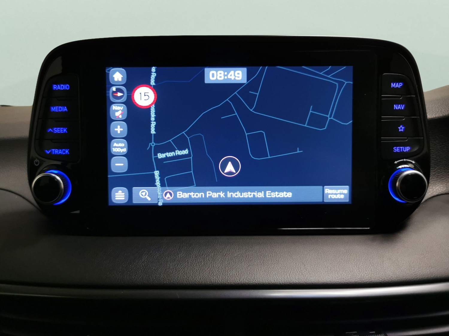 Used Hyundai TUCSON 2020 for sale - 77562858: Photo 6