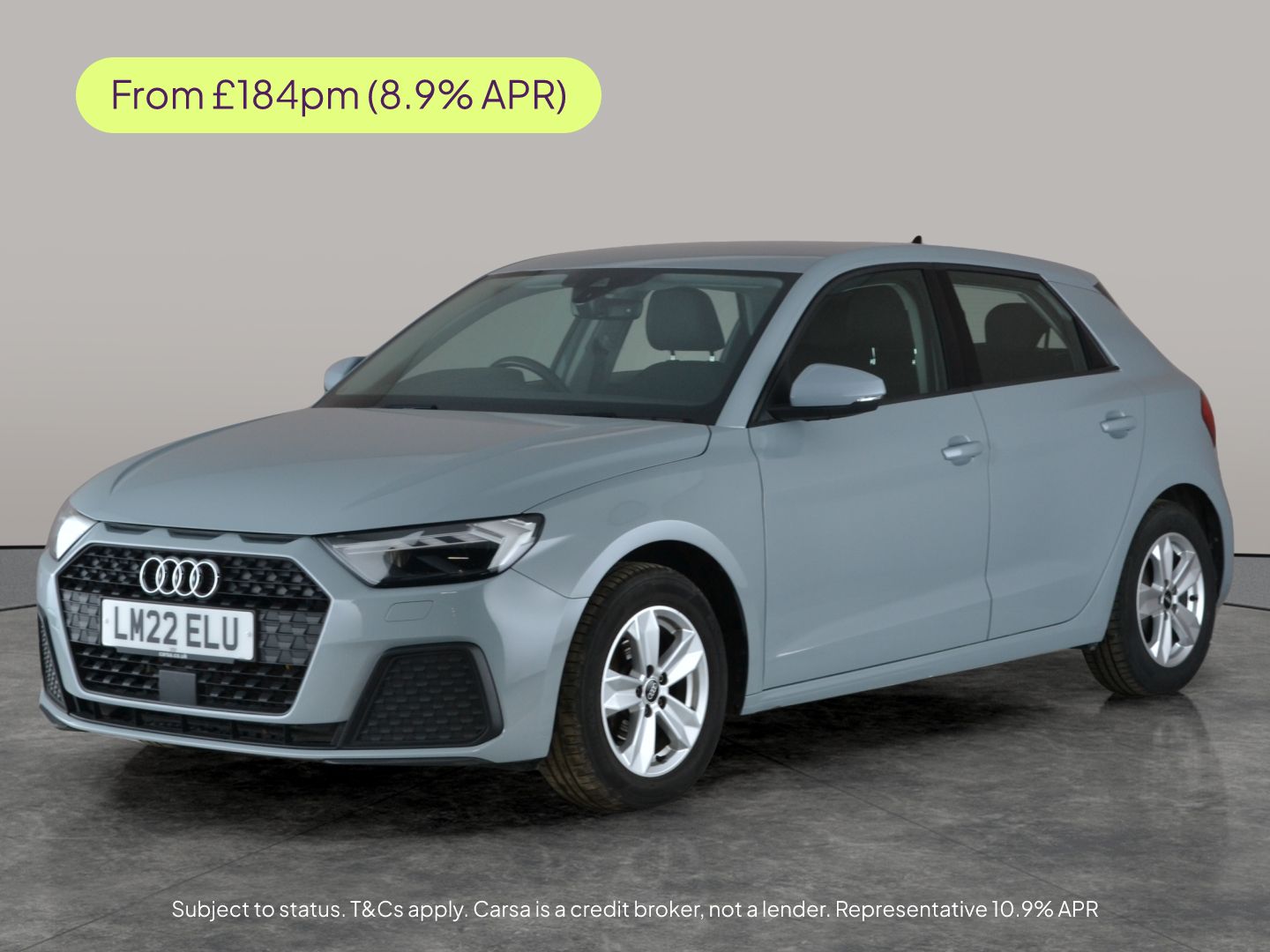 Used Audi A1 2022 for sale - 77069658: Photo 1