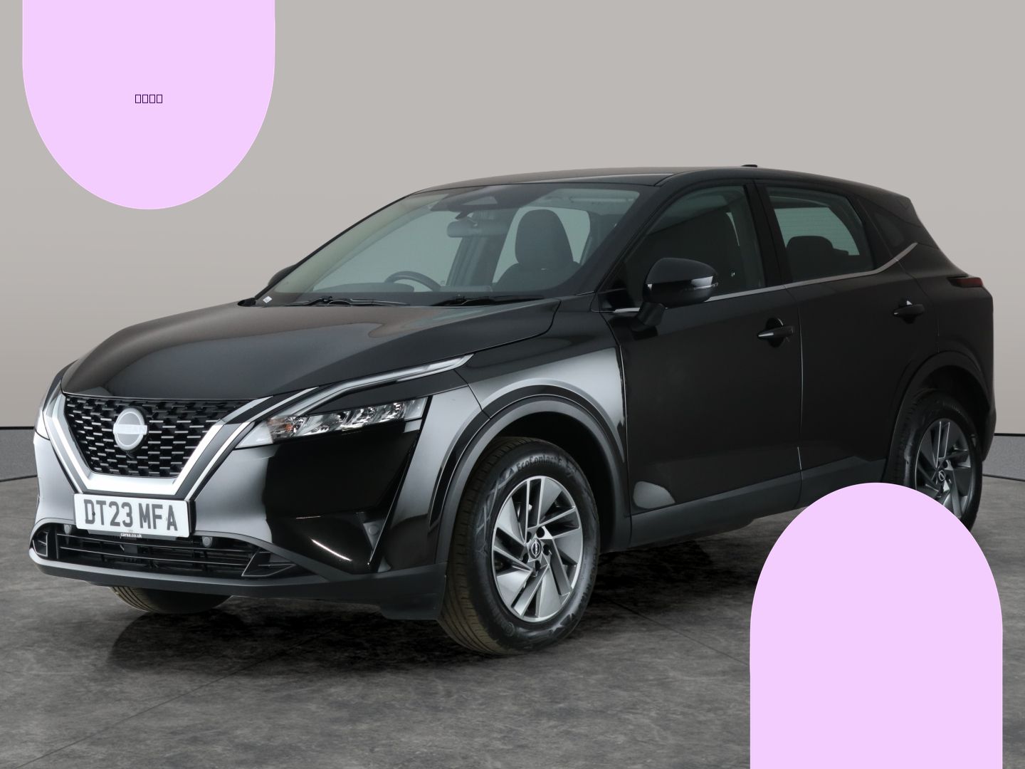 Used Nissan Qashqai 2023 for sale - 76374896: Photo 1