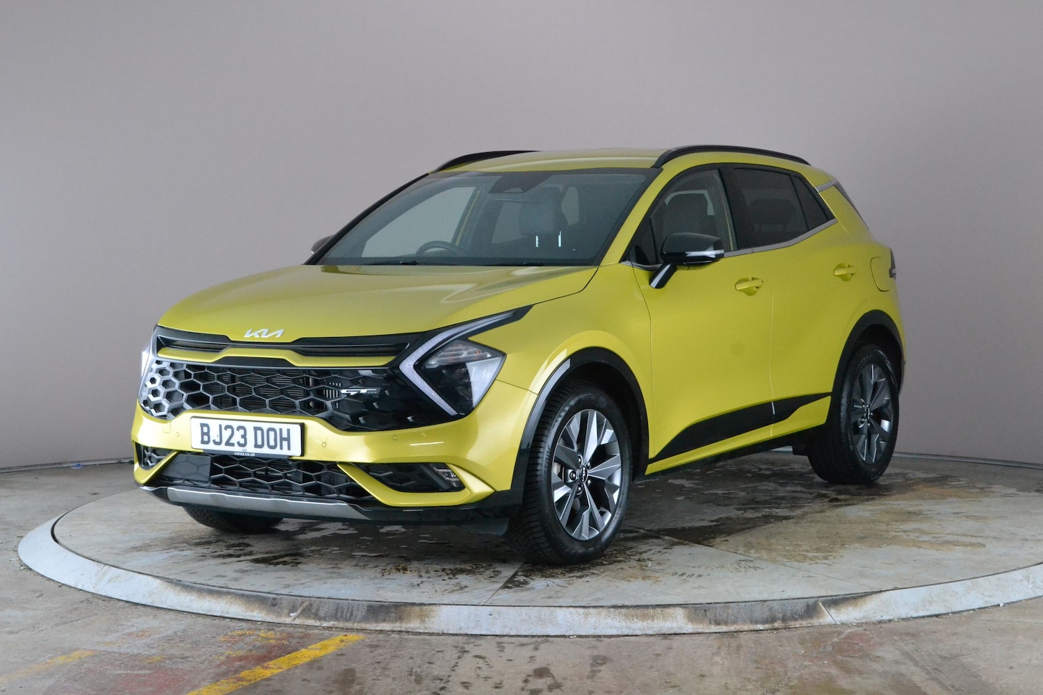 Used Kia Sportage 2023 for sale - 77545602: Photo 1