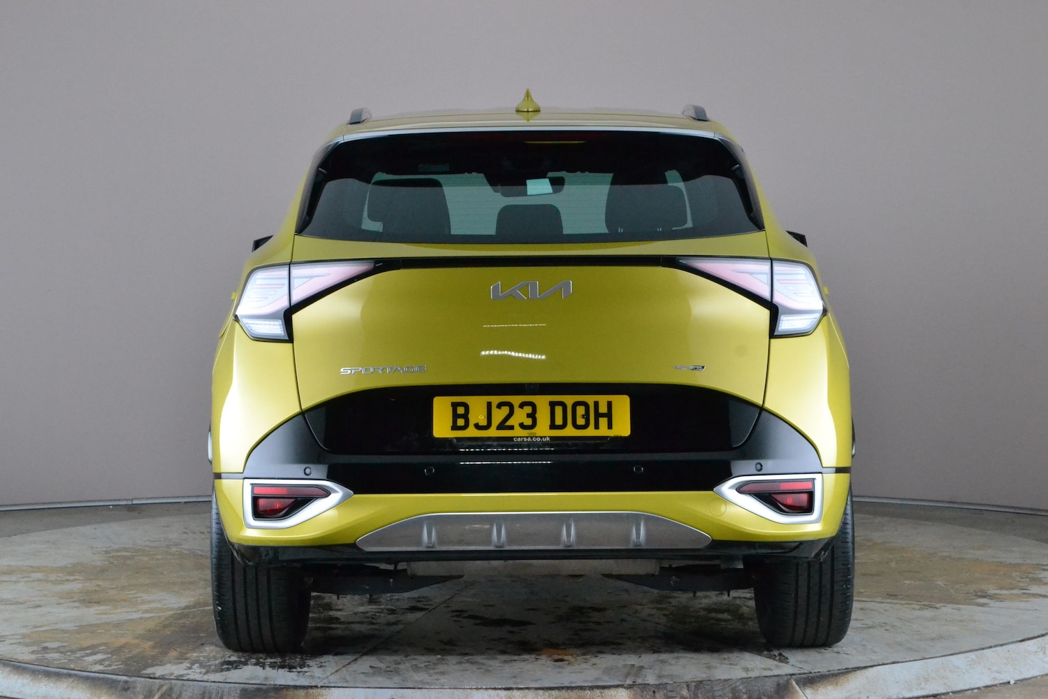 Used Kia Sportage 2023 for sale - 77545602: Photo 12