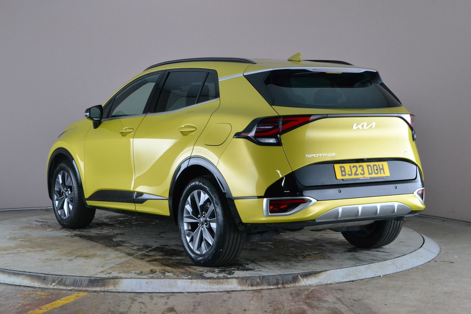 Used Kia Sportage 2023 for sale - 77545602: Photo 13