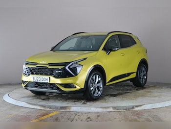 Kia Sportage feature image