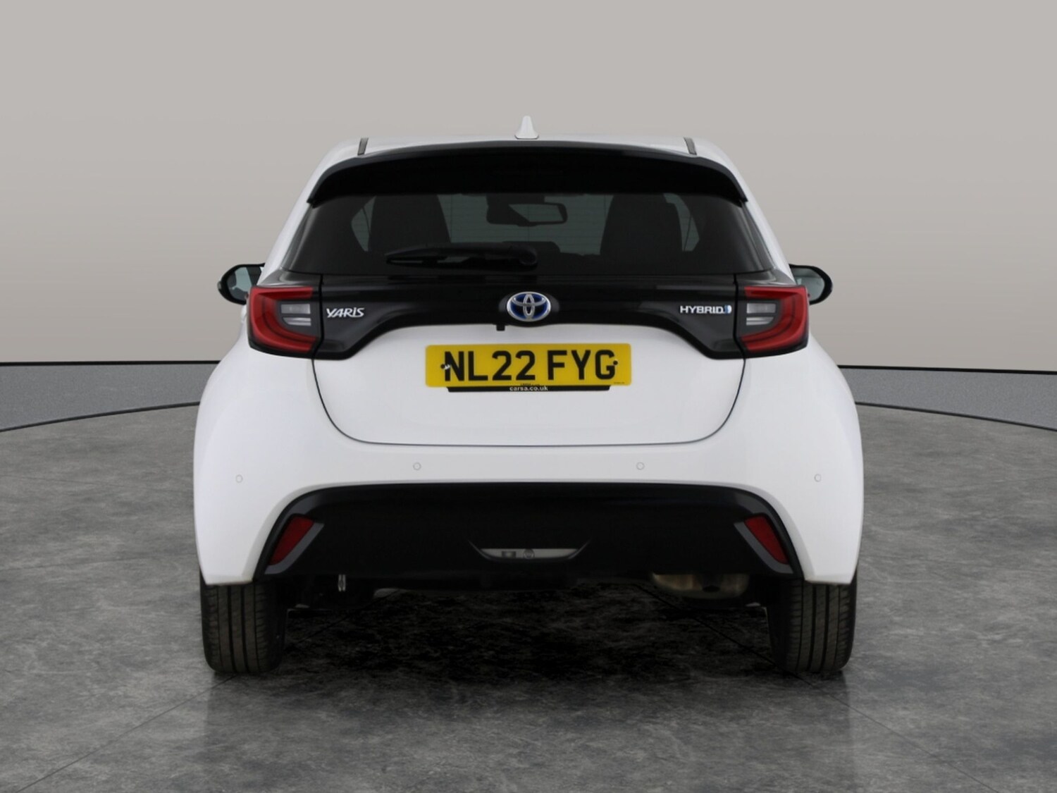 Used Toyota Yaris for sale - 77962960: Photo 11